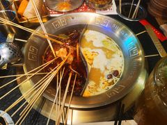 -旺蜀主成都串串火锅(西直门凯德MALL店)