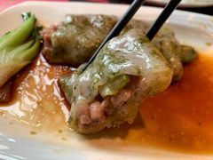 海苔凉瓜牛肉肠-虾饺妹·酒家(金碧店)