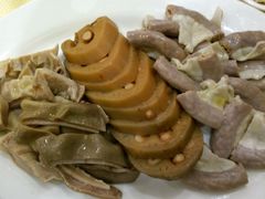 三色拼盘-百姓百味海鲜酒楼(粤垦路总店)