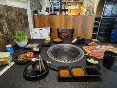 -贺野·自助炭火烤肉(紫藤路店)