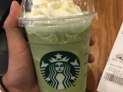 抹茶新冰乐-星巴克(无锡大东方店)