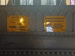 -圣胡斯塔升降机