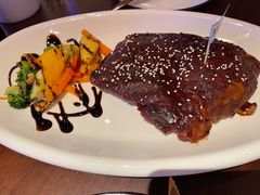 利比亚秘制香烤猪肋排-Ambra Haus琥珀屋精酿餐厅(宝山店)