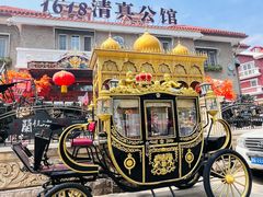 -天津五大道文化旅游区