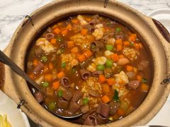 -青雅中餐厅(大连金石滩绿发希尔顿度假酒店)