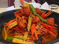 -聚味瞿记·龙虾堂(坡子街店)