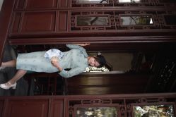 -扶摇阁旗袍|汉服造型工作室