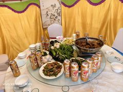 -库伦旗银沙湾旅游景区