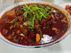 毛血旺-闻道食府烙饼卷带鱼(原车耳营店原大觉寺店)