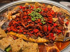 经典麻辣烤鱼-烤匠麻辣烤鱼(万象城店)