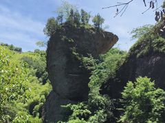 -十九峰景区-倒脱靴