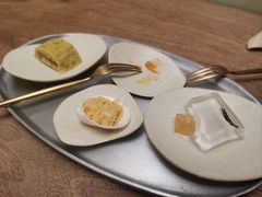 -知亘茶食