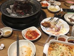 -韩国料理大力士(屏风街店)