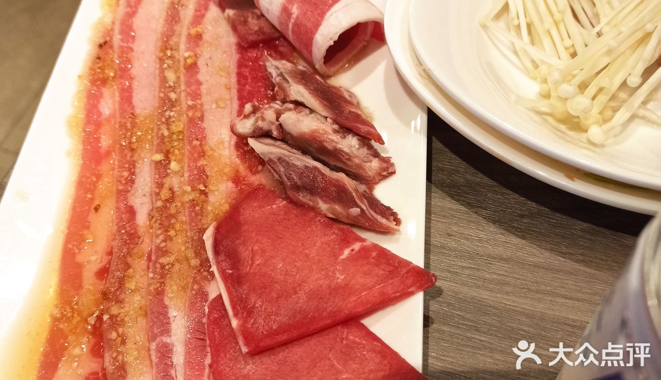 终于有韩烧了！