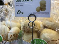 迷你奶香包-超港·蛋糕面包(国购店)