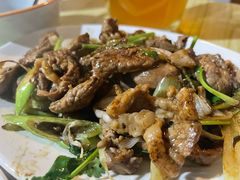 -炙热童年·老北京炙子烤肉(南锣鼓巷店)