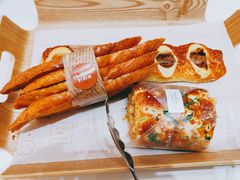 经典肉松卷-好利来(马家堡店)