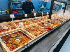 -海吃海喝海鲜烤肉炭火主题自助餐(朝阳店)