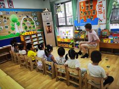 -MUFFY'S博识梦飞幼儿园(万柳园)