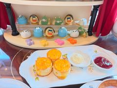 -The Drawing Room 闲逸廊(上海静安瑞吉酒店)