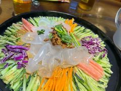 -快乐老家三鲜饺子东北菜(南六中路店)