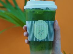 椰汁抹茶-LA MATCHA抹茶吧(进贤路店)