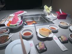 -海底捞火锅(银泰中心店)