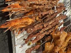 -马海涛牛肉串(领汇广场店)