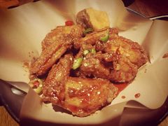 韩国炸鸡-富乐满韩国正宗炸鸡韩国料理(虹泉路店)