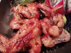 -昆明南亚风情园豪生大酒店-泰式国际海鲜自助餐厅