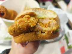 -麦当劳(世贸店)