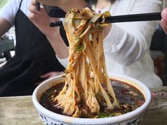 -清真·君乐牛肉面(一只船中街店)