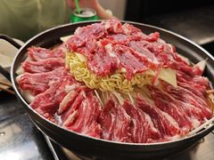 -炙韩料理·部队锅专门店