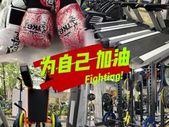 -VPsmart私教健身工作室(新华路旗舰店)