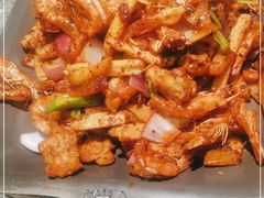 -炭舍干锅(华发商都店)