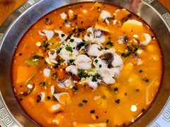 -香满锅老北京羊蝎子火锅·家常菜(新街口店)