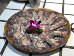 滋补乌鸡肉卷-贰回巷火锅馆(钟楼店)