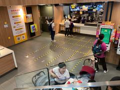 -麦当劳(宝山大厦店)