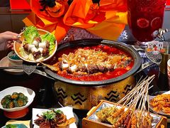 -探鱼·鲜青椒爽麻烤鱼(领展购物广场店)