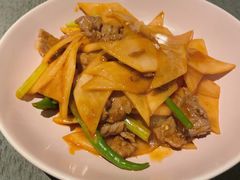 酸萝卜牛肉-日上三甘(三里屯店)