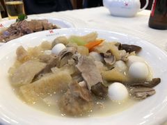 老扬州杂烩-怡园饭店-餐厅(四望亭店)