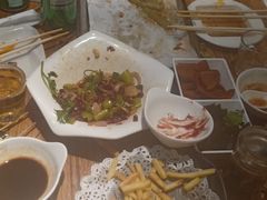 -江城老胖串店(湖西路店)