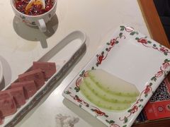 -北京老门框爆肚涮肉馆(锦业路店)