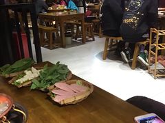 大堂-阿婆情腊排骨火锅(饮玉巷店)