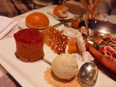 甜点-广州四季酒店·意珍·意式自助餐