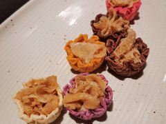 生态竹毛肚-景忆川·川粤菜