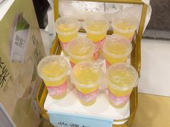 -绿茶餐厅(朝阳大悦城店)