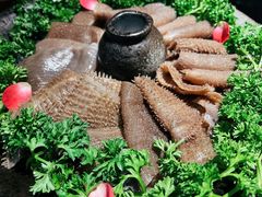 脆嫩黑毛肚-捞王锅物料理(凯旋路店)