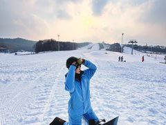 -东北亚滑雪场