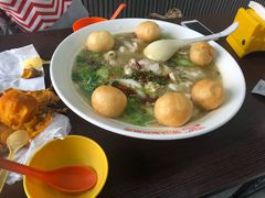 -乐达酸菜鱼面(山师东路店)